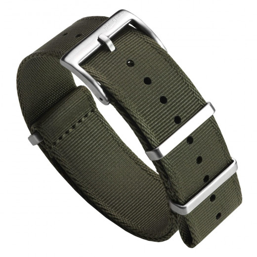 Military green watch on sale strap